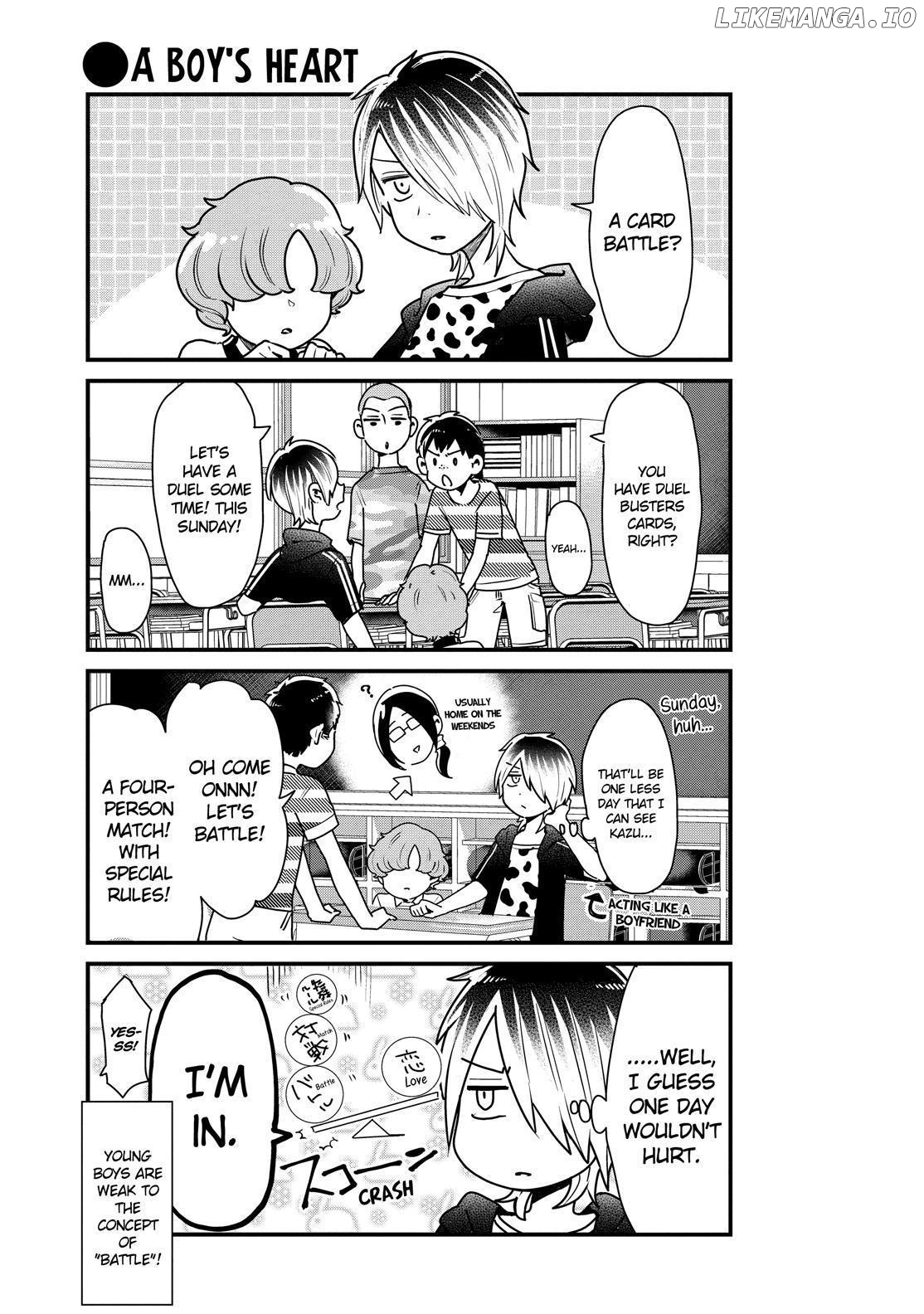 Yankee Boy And Otaku Girl chapter 25 - page 4