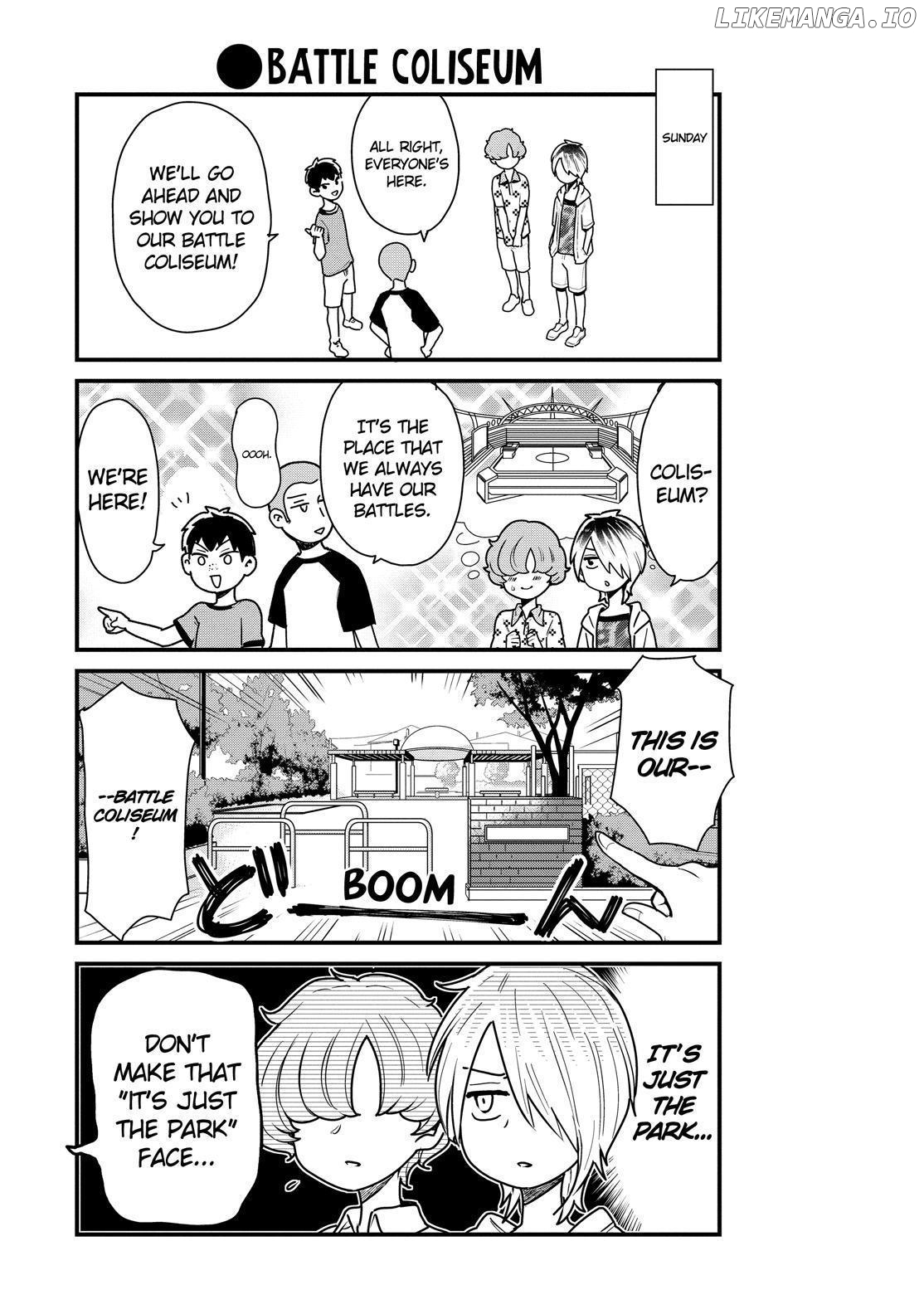 Yankee Boy And Otaku Girl chapter 25 - page 5