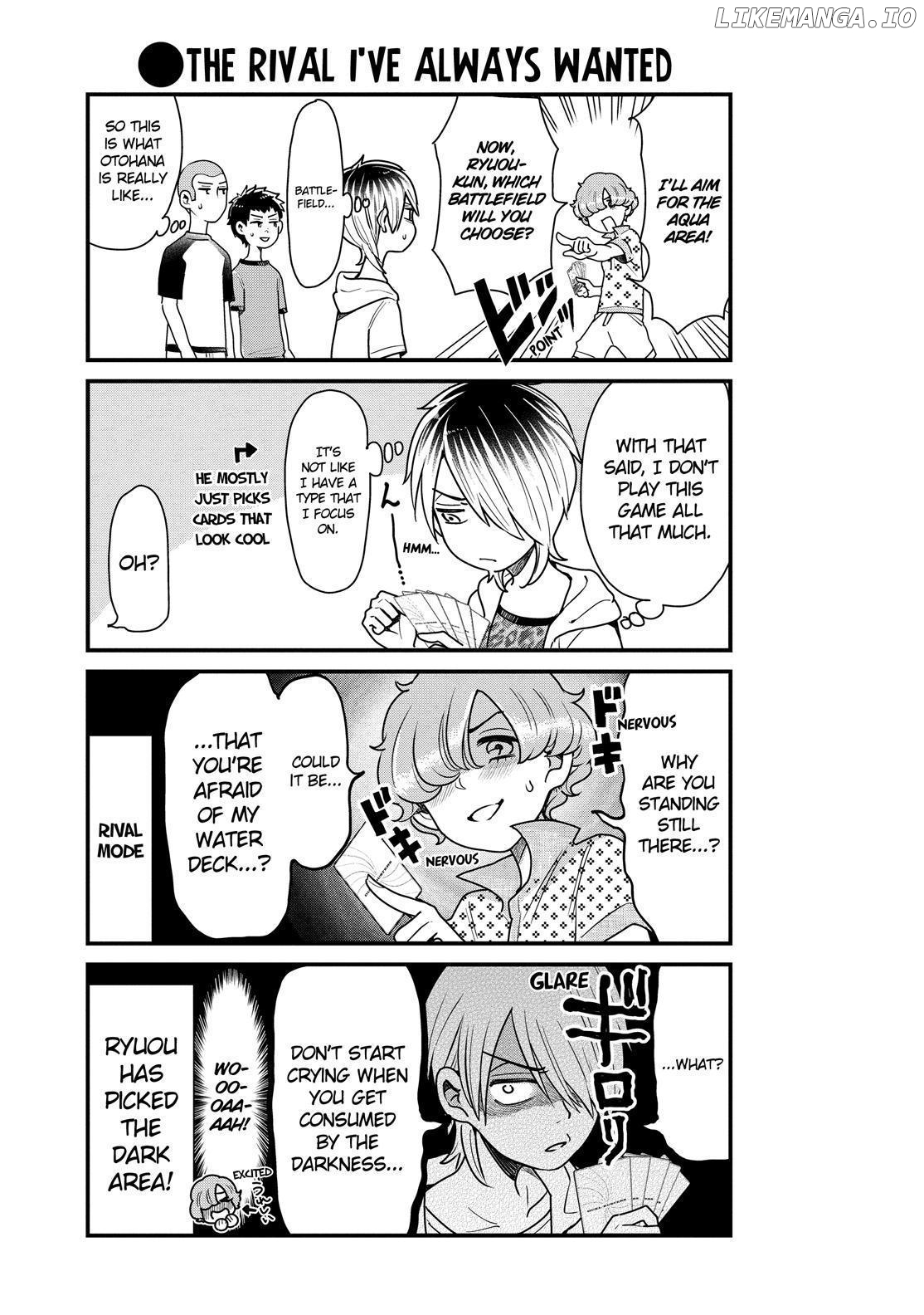 Yankee Boy And Otaku Girl chapter 25 - page 8