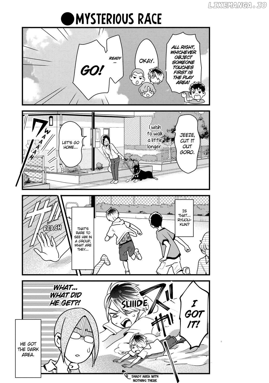 Yankee Boy And Otaku Girl chapter 25 - page 9
