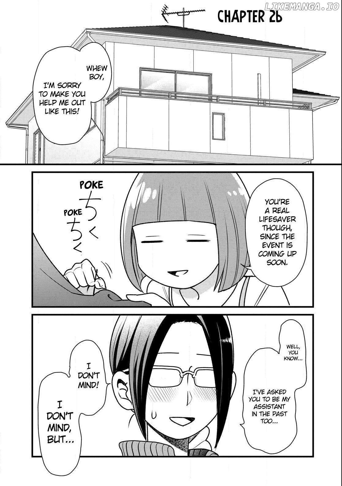 Yankee Boy And Otaku Girl chapter 26 - page 2