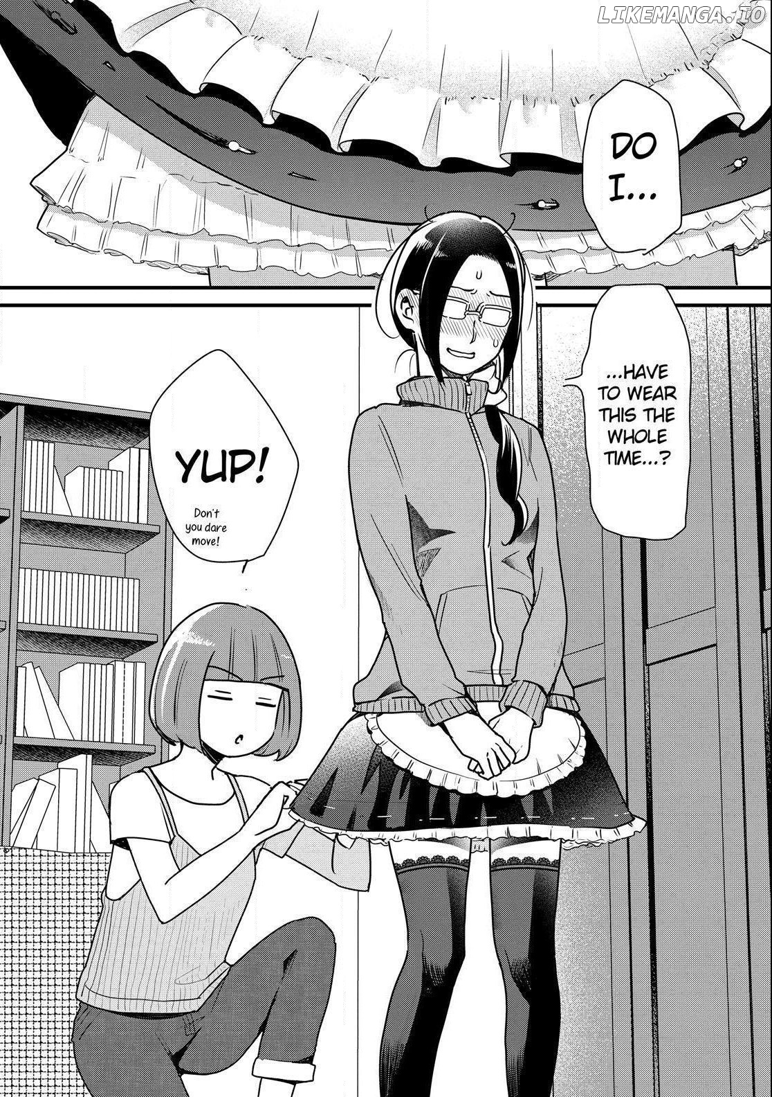 Yankee Boy And Otaku Girl chapter 26 - page 3