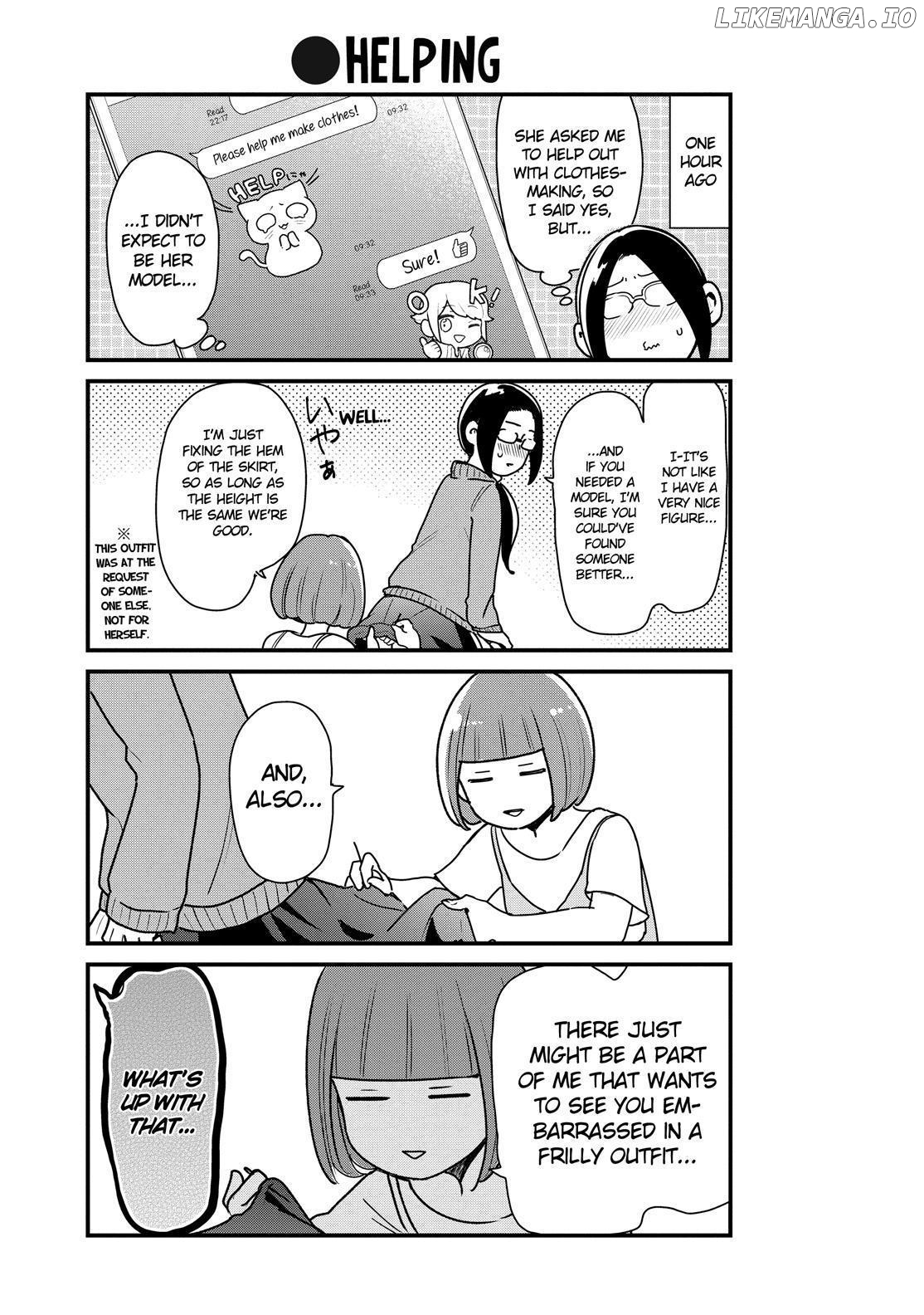 Yankee Boy And Otaku Girl chapter 26 - page 4