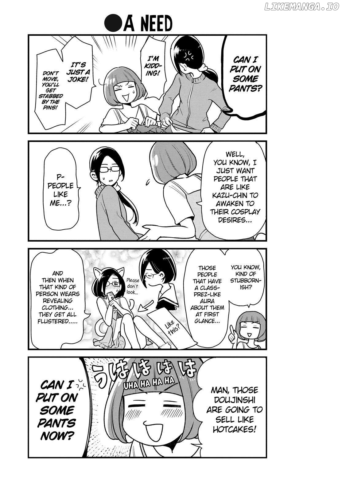 Yankee Boy And Otaku Girl chapter 26 - page 5