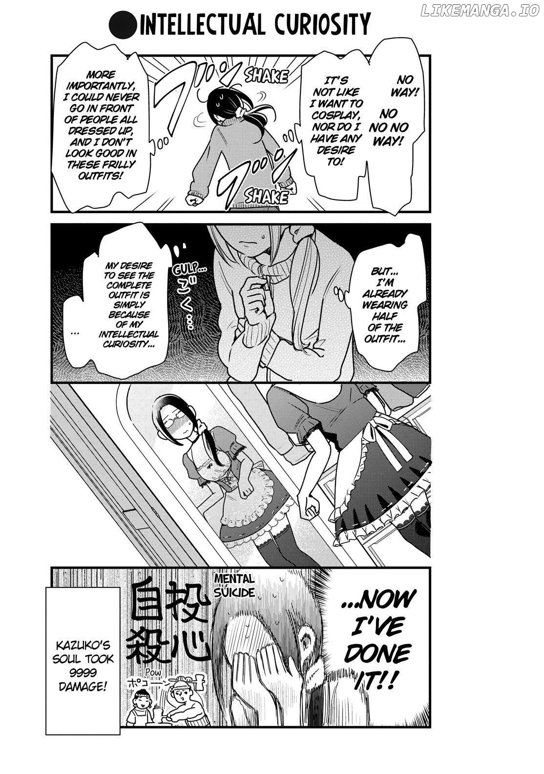 Yankee Boy And Otaku Girl chapter 26 - page 8
