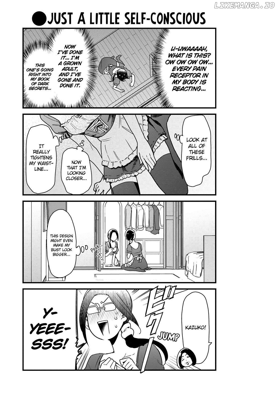 Yankee Boy And Otaku Girl chapter 26 - page 9