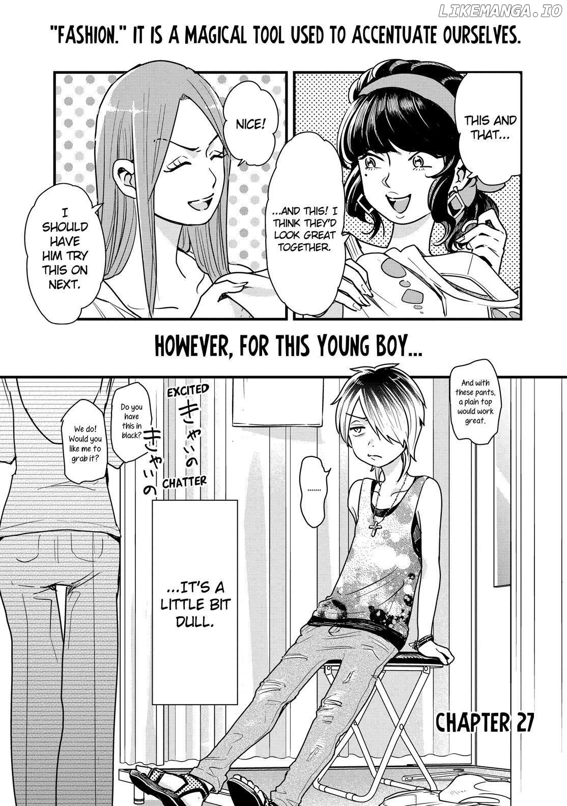 Yankee Boy And Otaku Girl chapter 27 - page 2