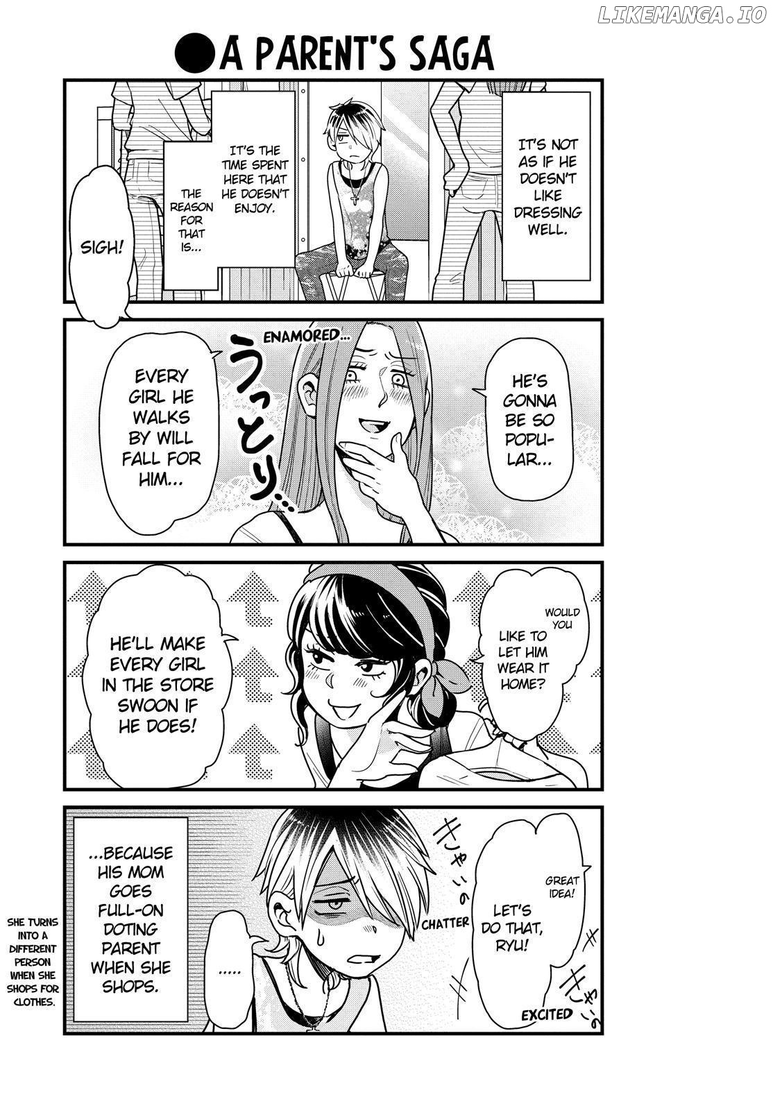 Yankee Boy And Otaku Girl chapter 27 - page 3