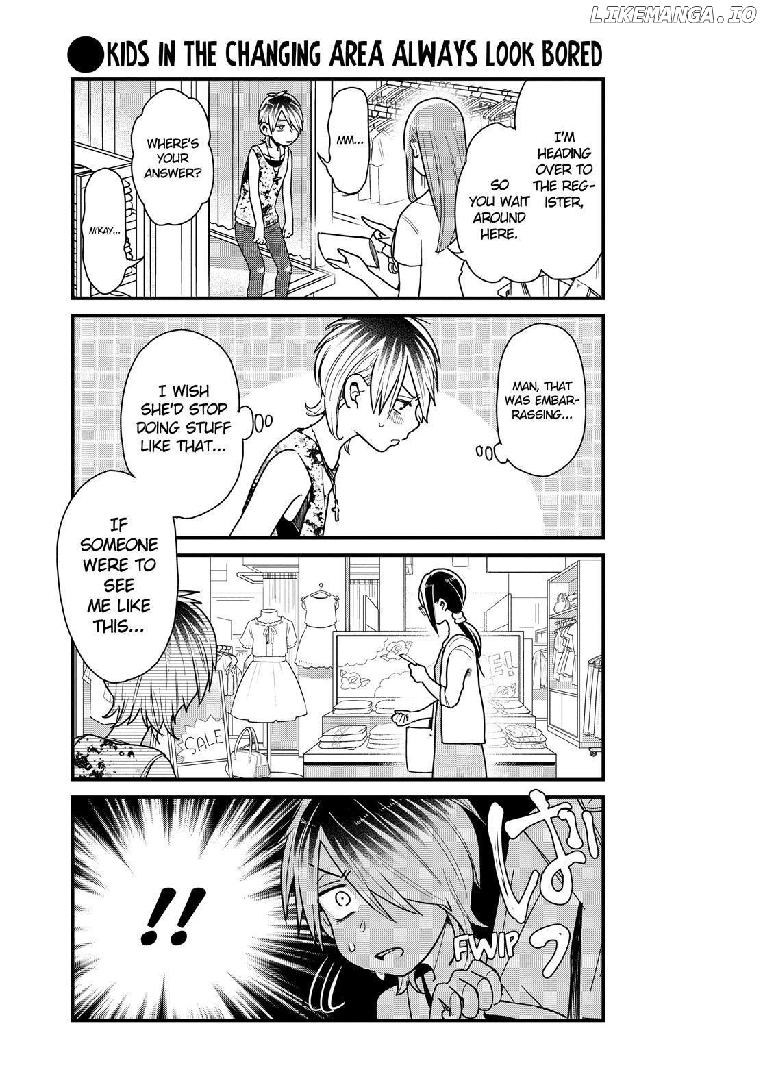 Yankee Boy And Otaku Girl chapter 27 - page 4