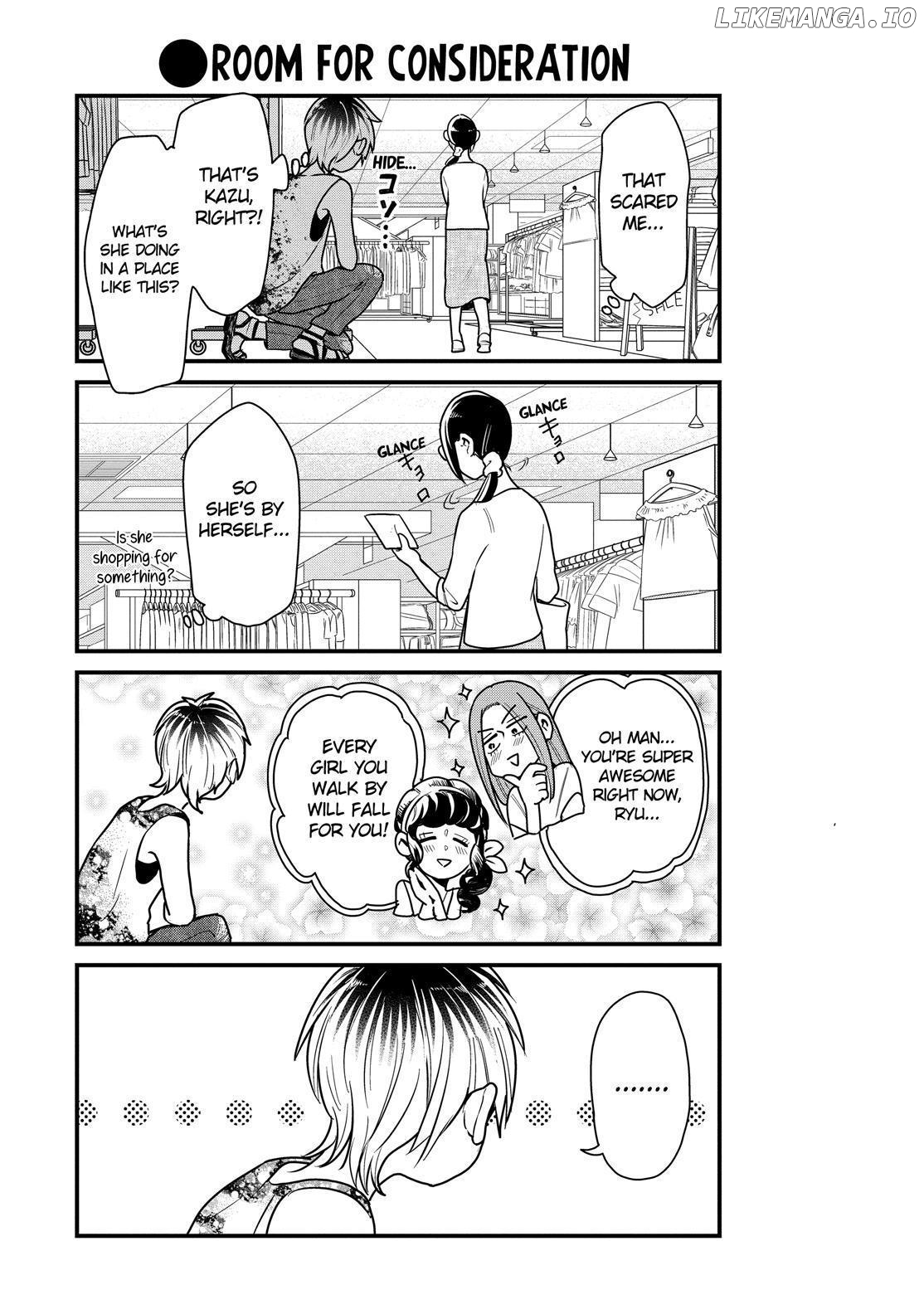Yankee Boy And Otaku Girl chapter 27 - page 5