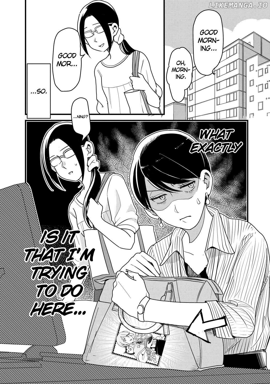 Yankee Boy And Otaku Girl chapter 28 - page 4