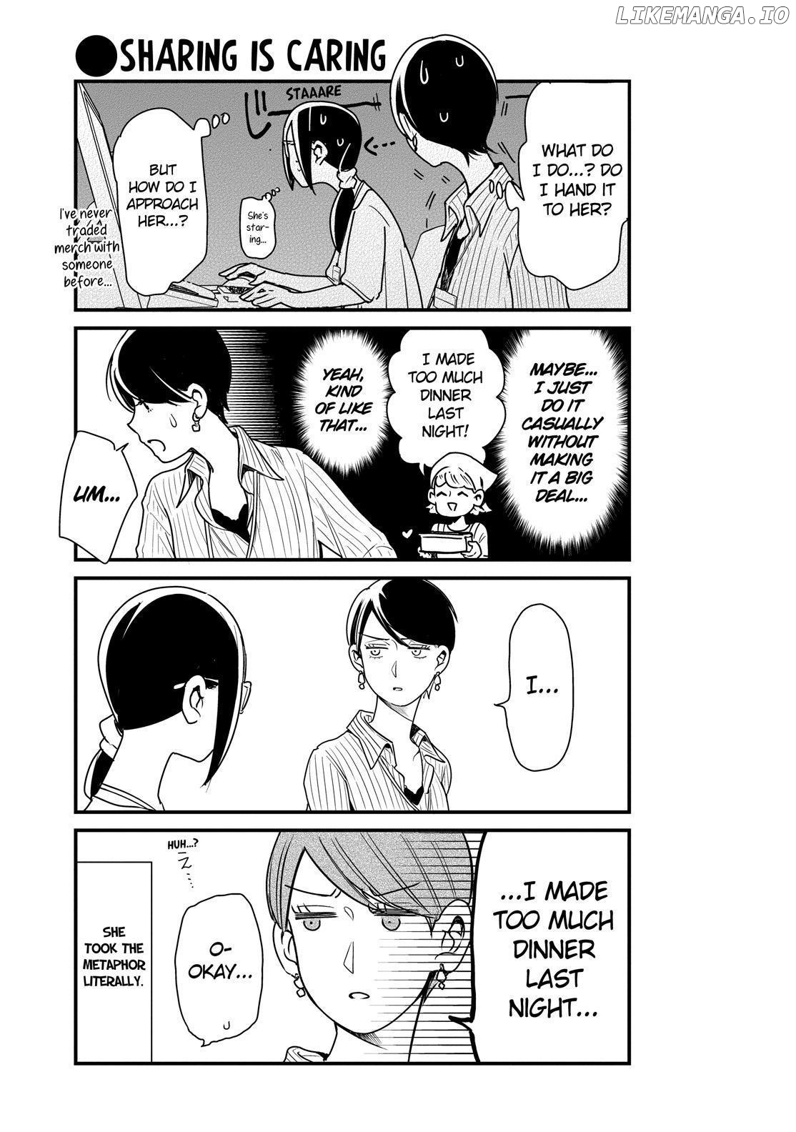Yankee Boy And Otaku Girl chapter 28 - page 6