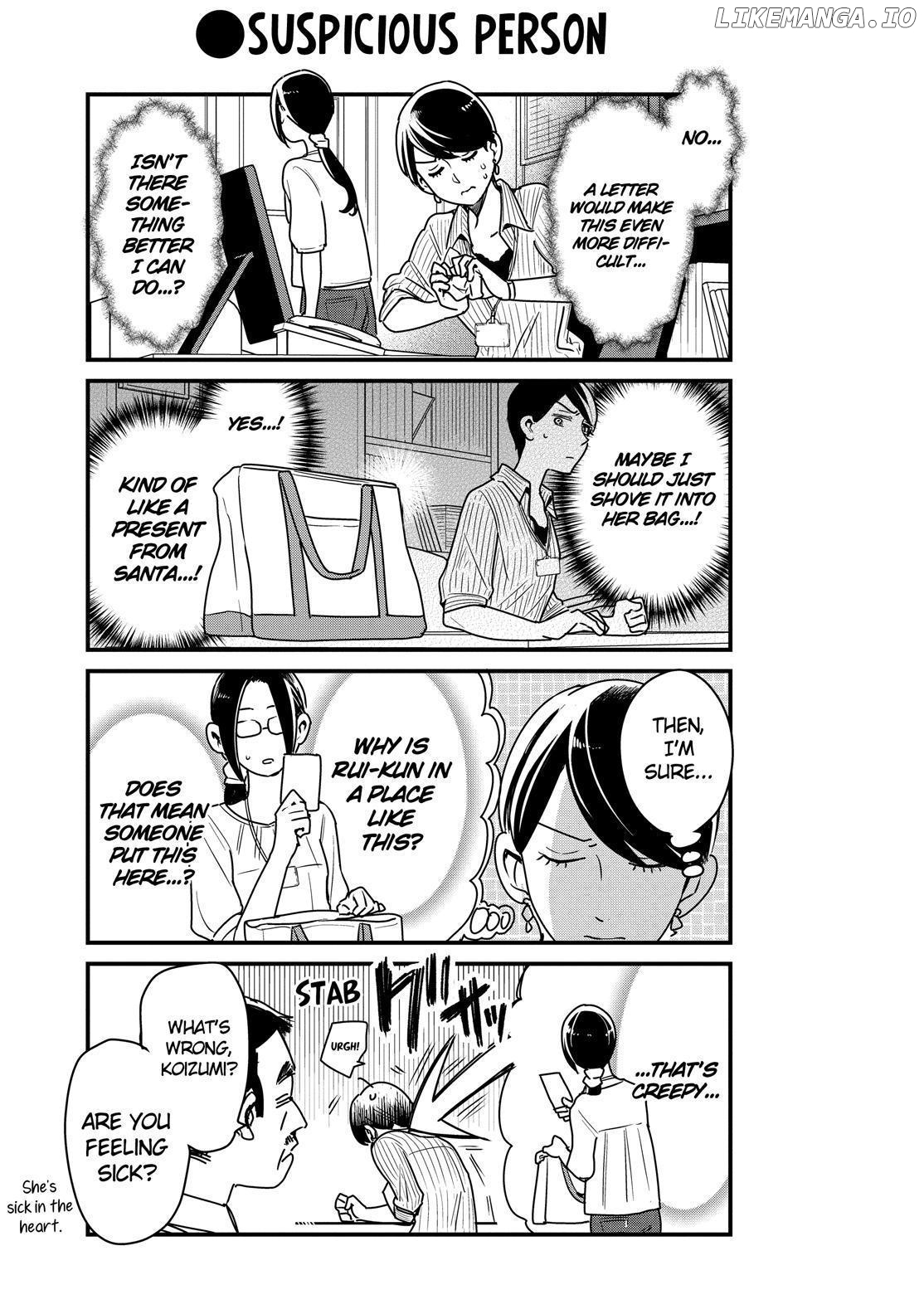 Yankee Boy And Otaku Girl chapter 28 - page 8