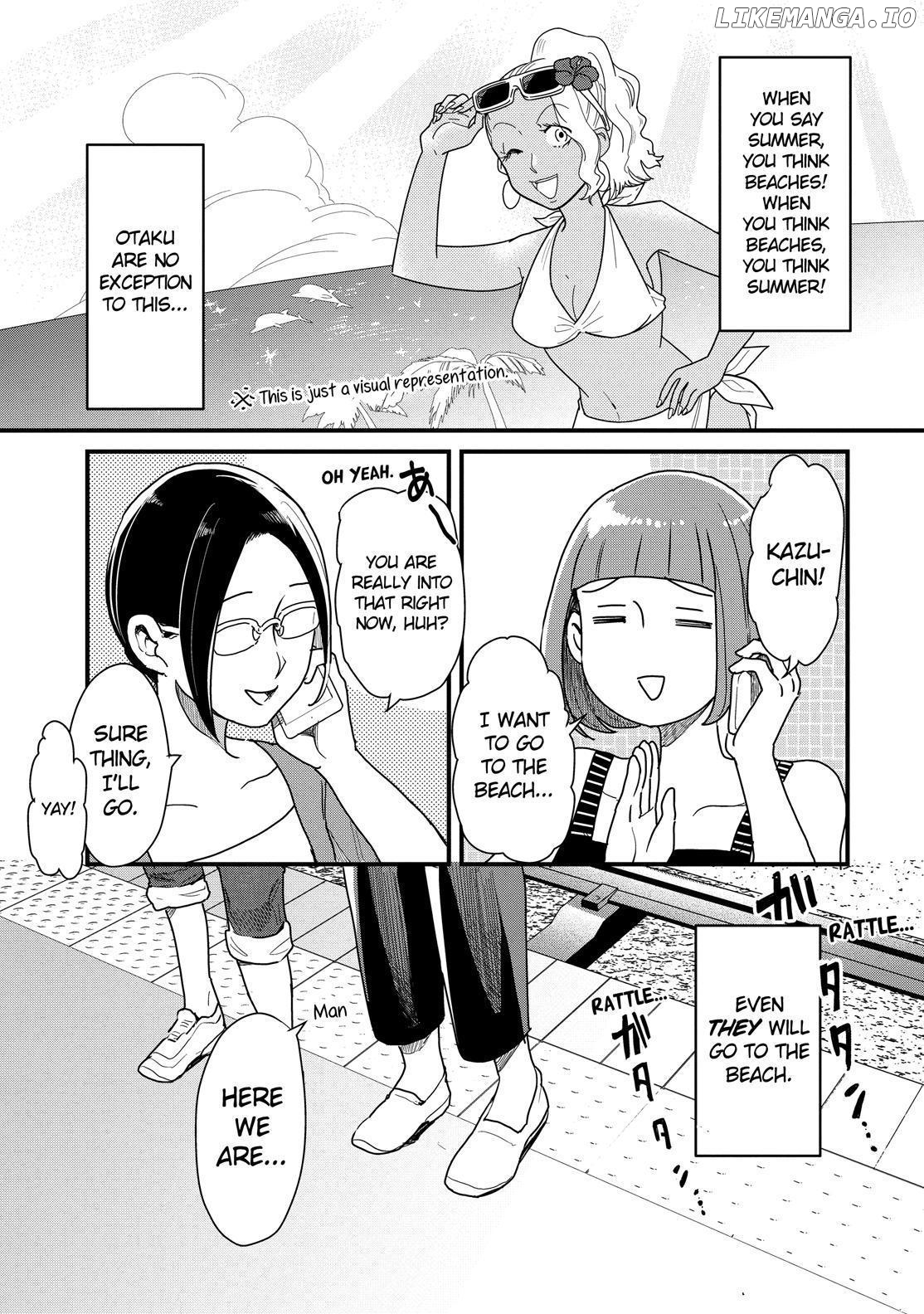Yankee Boy And Otaku Girl chapter 29 - page 2