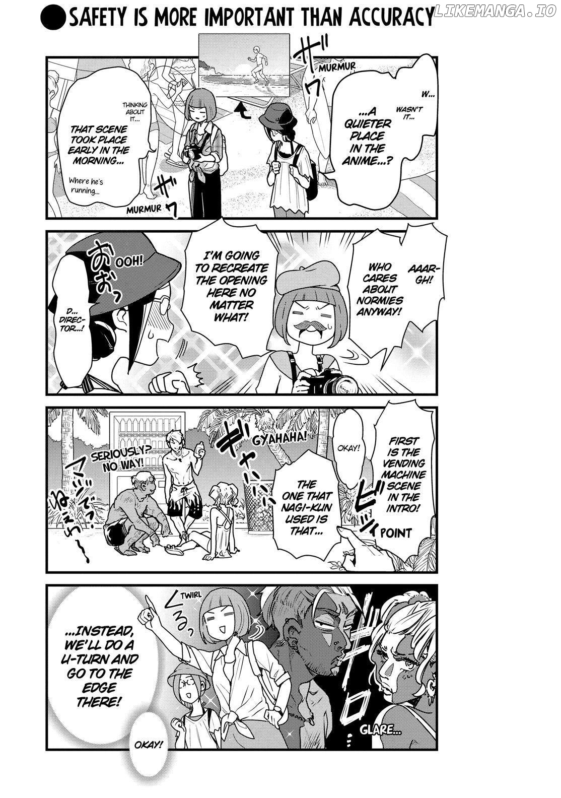 Yankee Boy And Otaku Girl chapter 29 - page 5