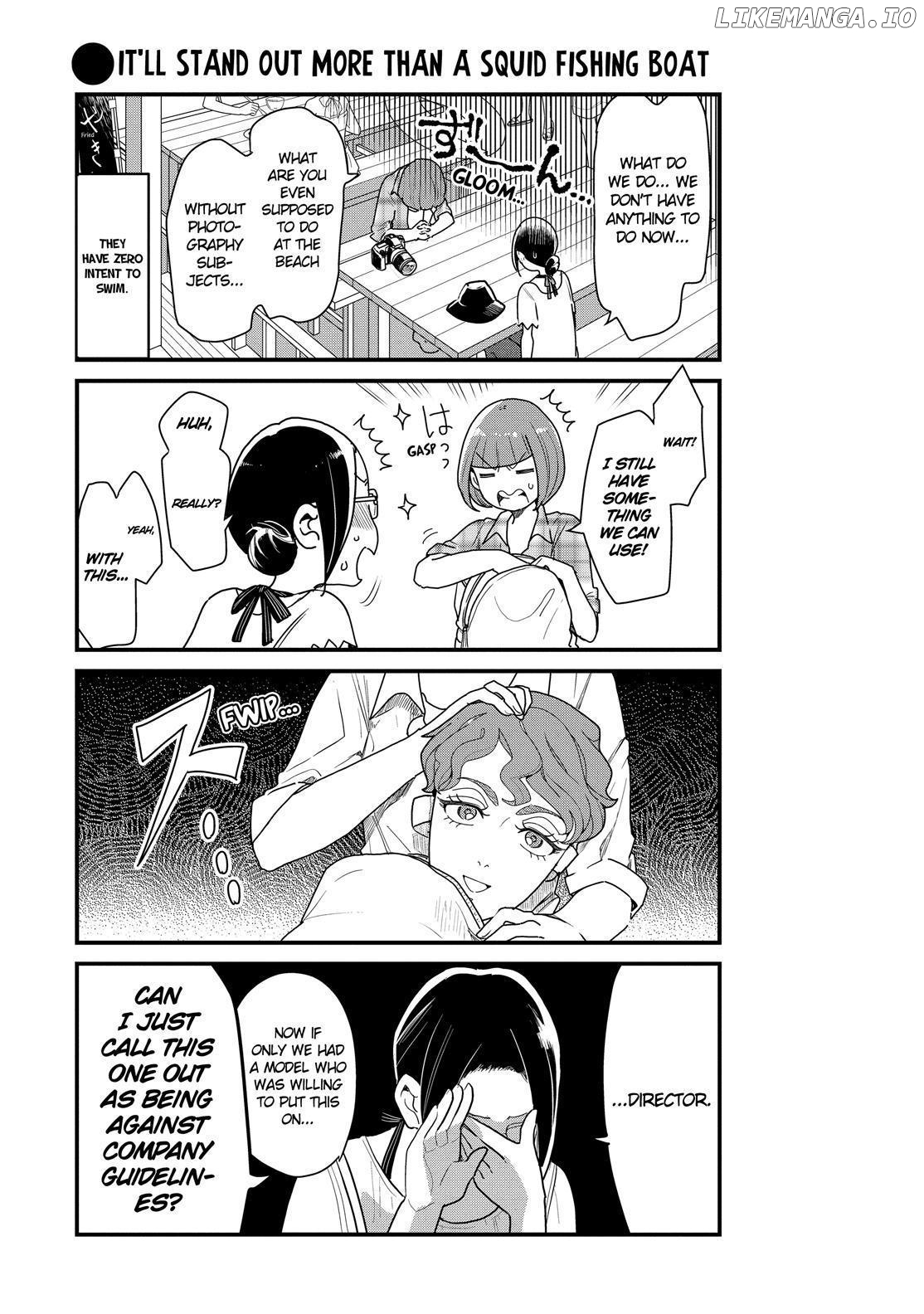 Yankee Boy And Otaku Girl chapter 29 - page 7