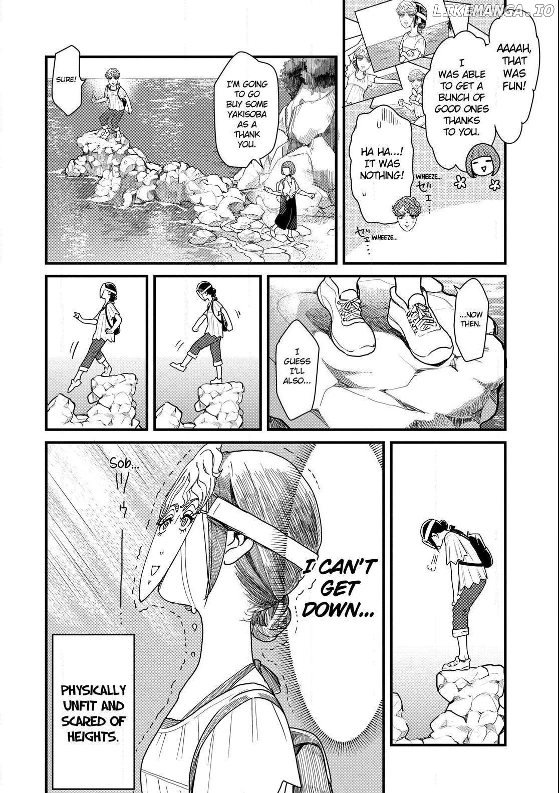 Yankee Boy And Otaku Girl chapter 29 - page 9