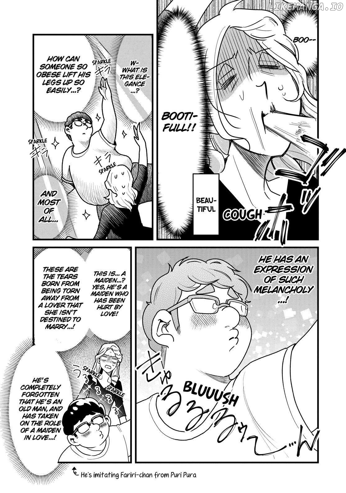 Yankee Boy And Otaku Girl chapter 29.5 - page 10