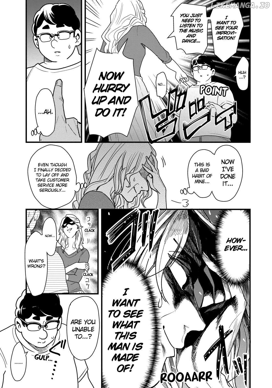 Yankee Boy And Otaku Girl chapter 29.5 - page 12