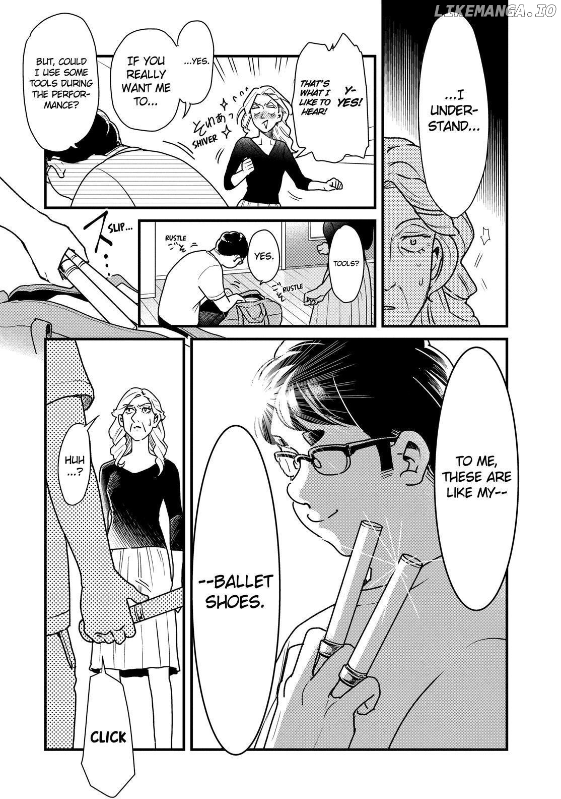 Yankee Boy And Otaku Girl chapter 29.5 - page 13