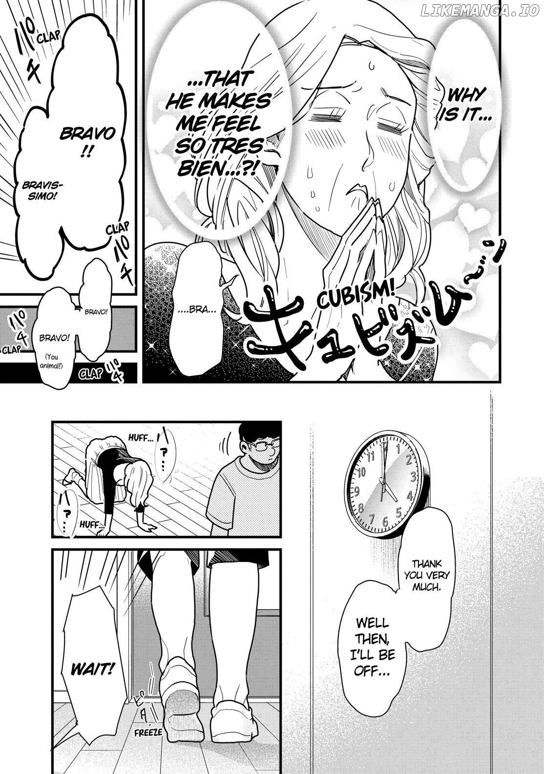 Yankee Boy And Otaku Girl chapter 29.5 - page 16