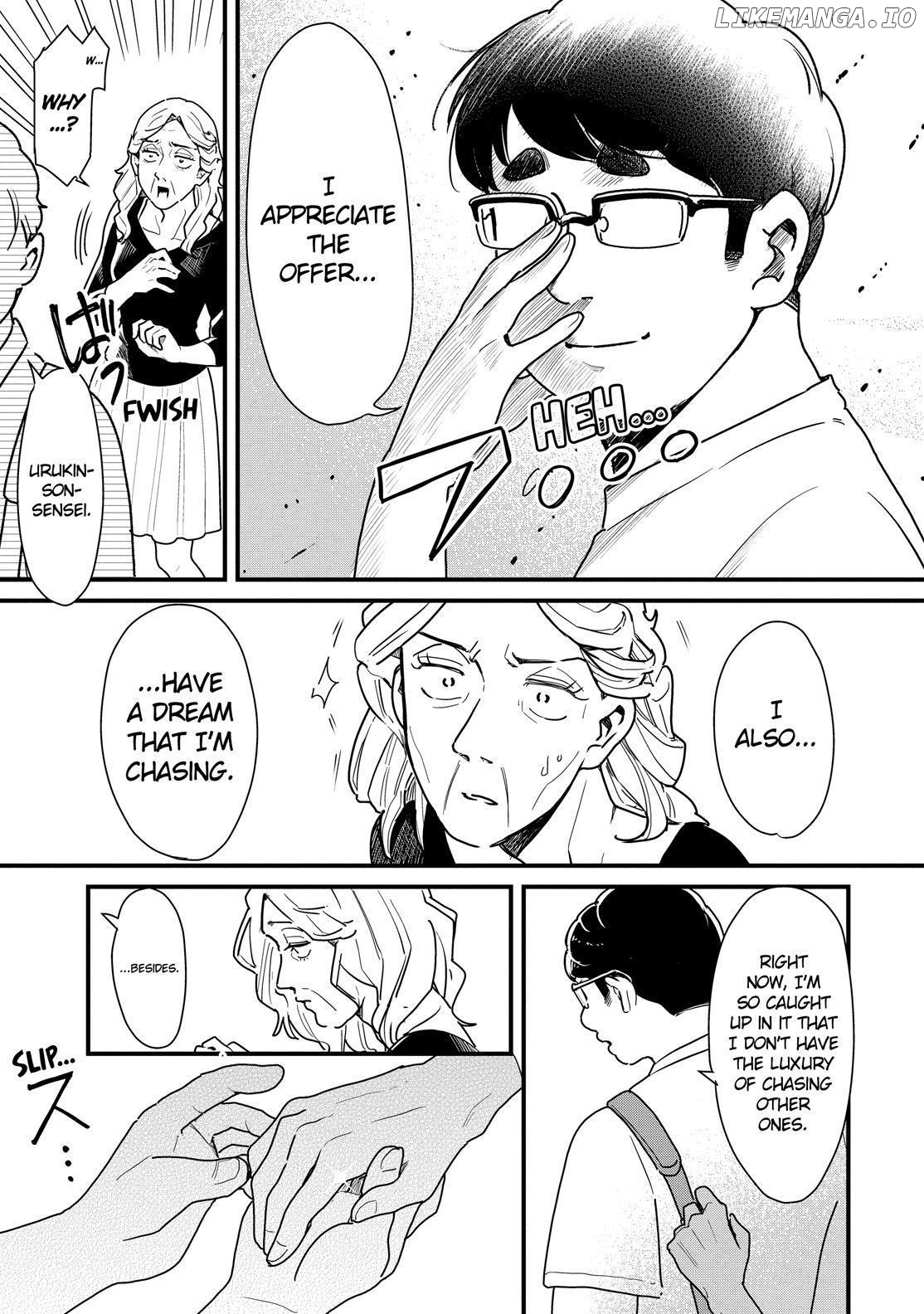Yankee Boy And Otaku Girl chapter 29.5 - page 18