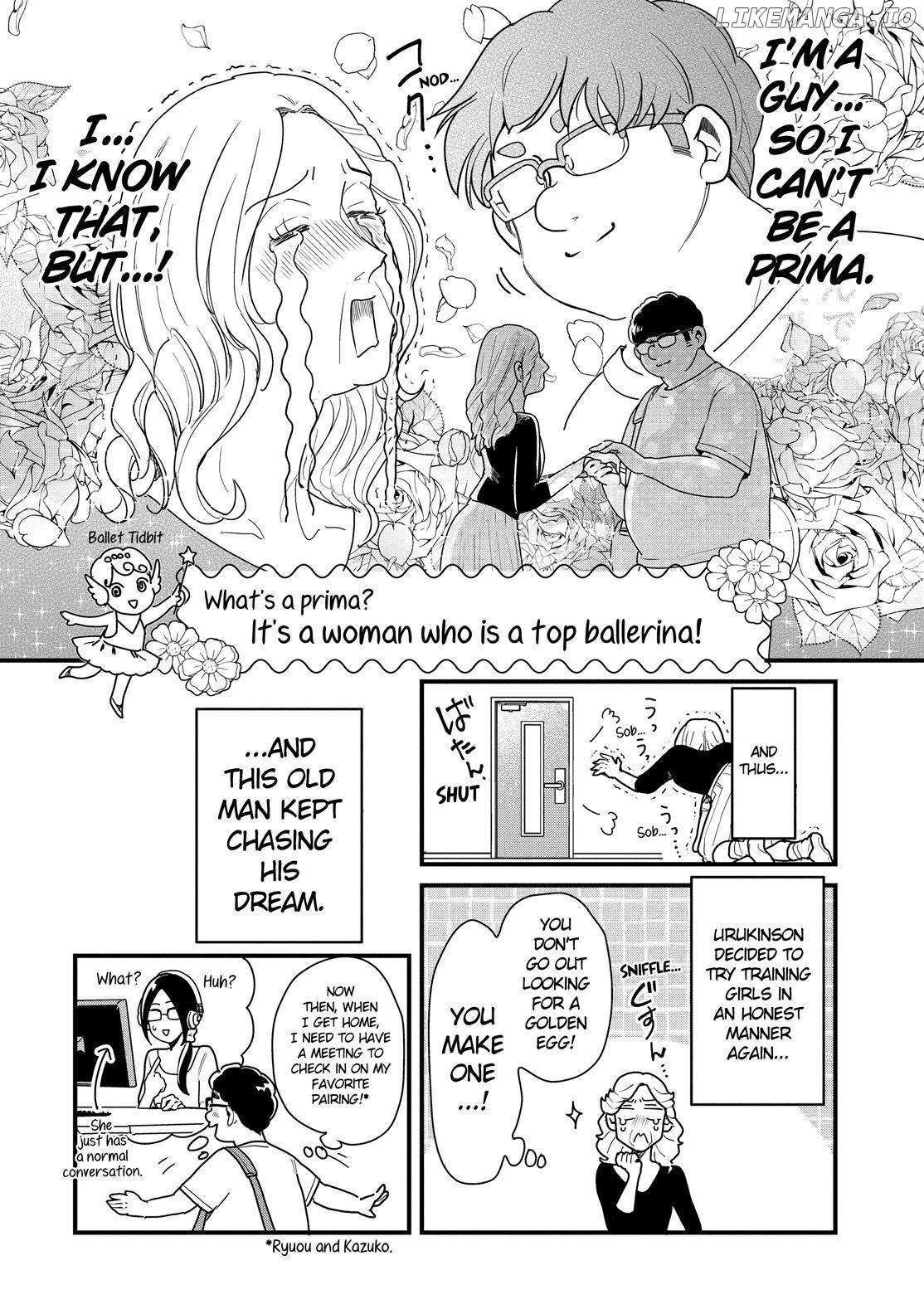 Yankee Boy And Otaku Girl chapter 29.5 - page 19