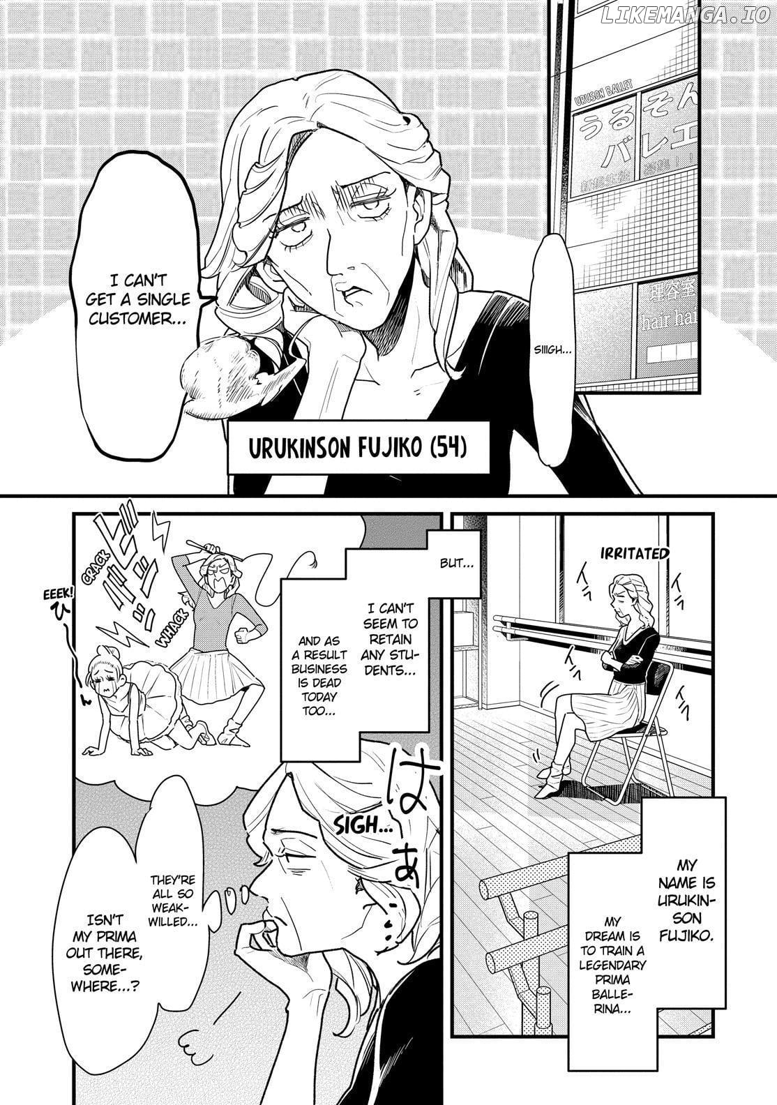 Yankee Boy And Otaku Girl chapter 29.5 - page 2