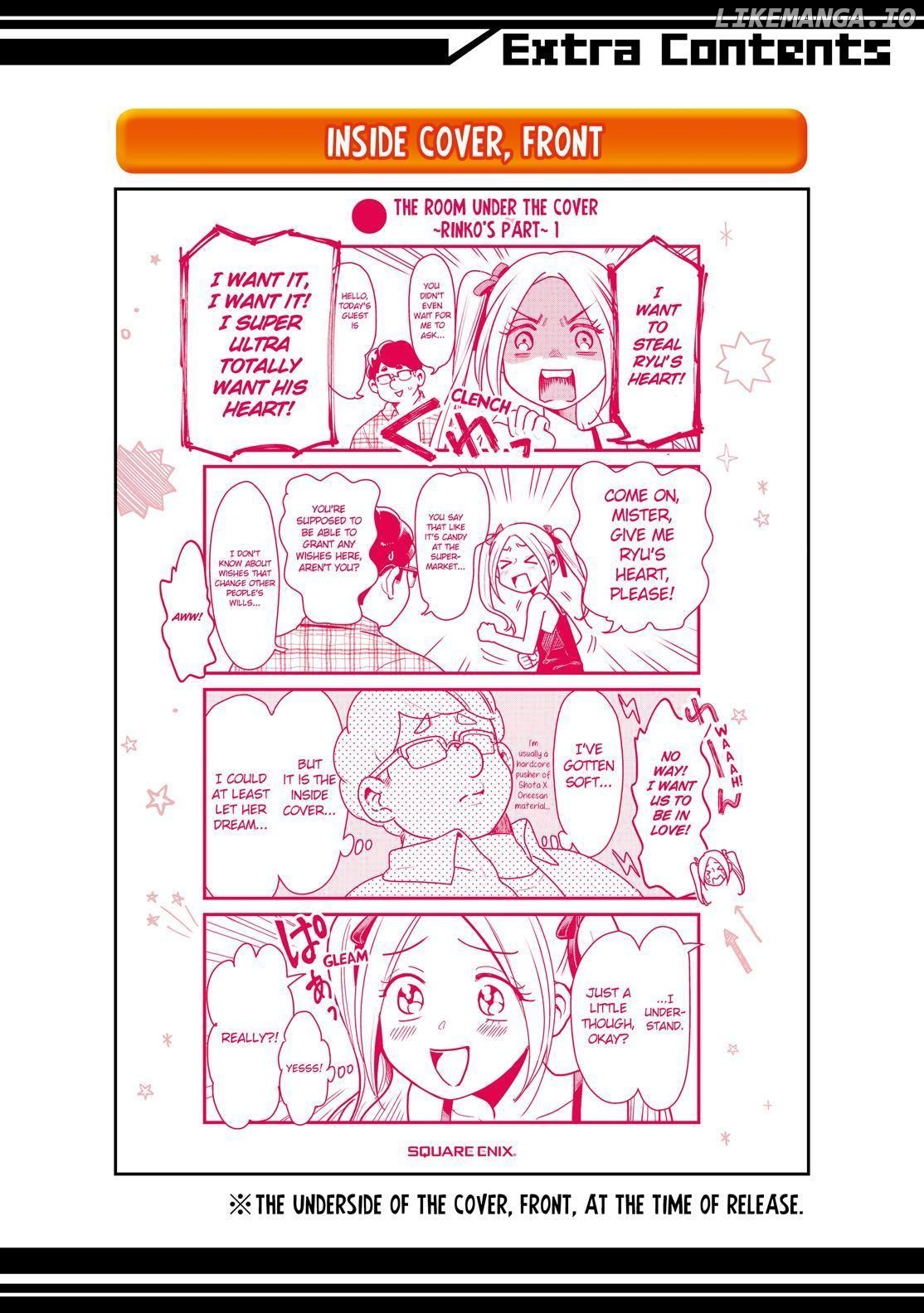 Yankee Boy And Otaku Girl chapter 29.5 - page 21
