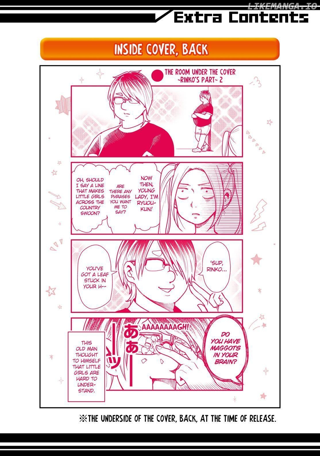 Yankee Boy And Otaku Girl chapter 29.5 - page 22