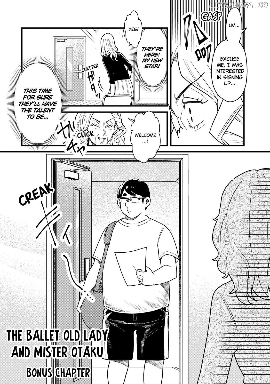 Yankee Boy And Otaku Girl chapter 29.5 - page 3