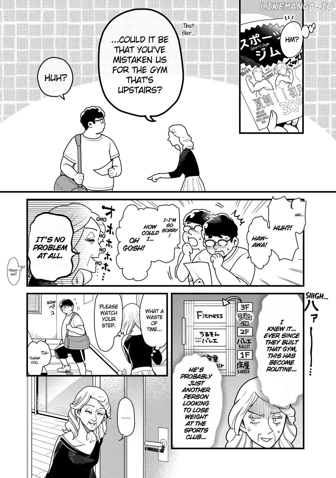 Yankee Boy And Otaku Girl chapter 29.5 - page 5