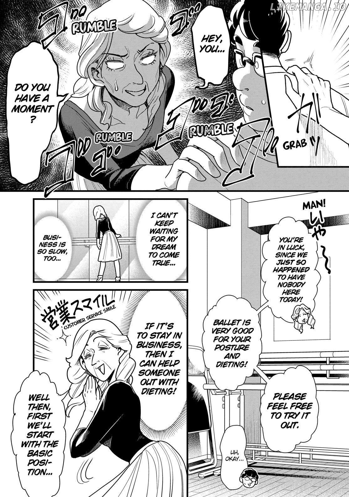 Yankee Boy And Otaku Girl chapter 29.5 - page 6