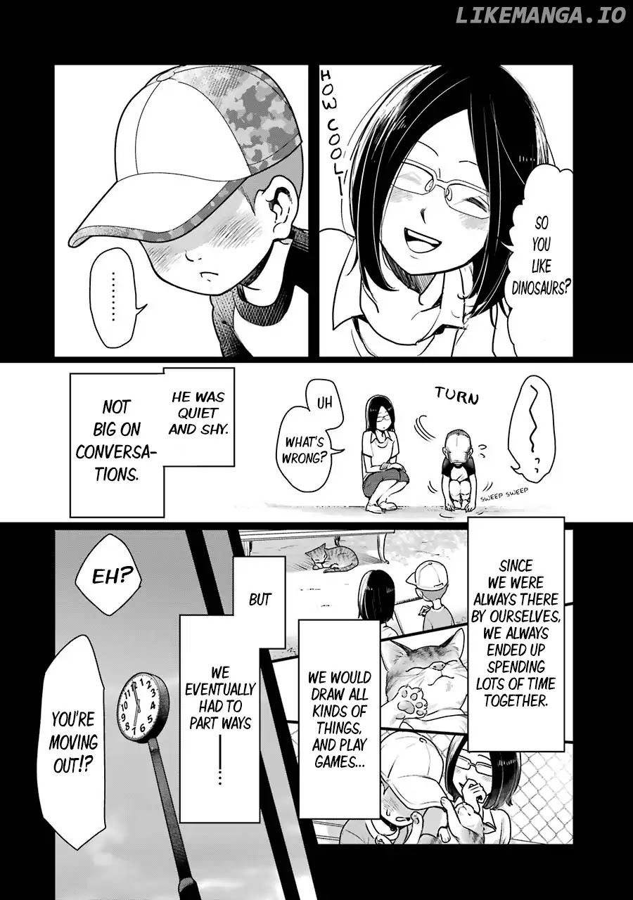 Yankee Boy And Otaku Girl chapter 3 - page 10