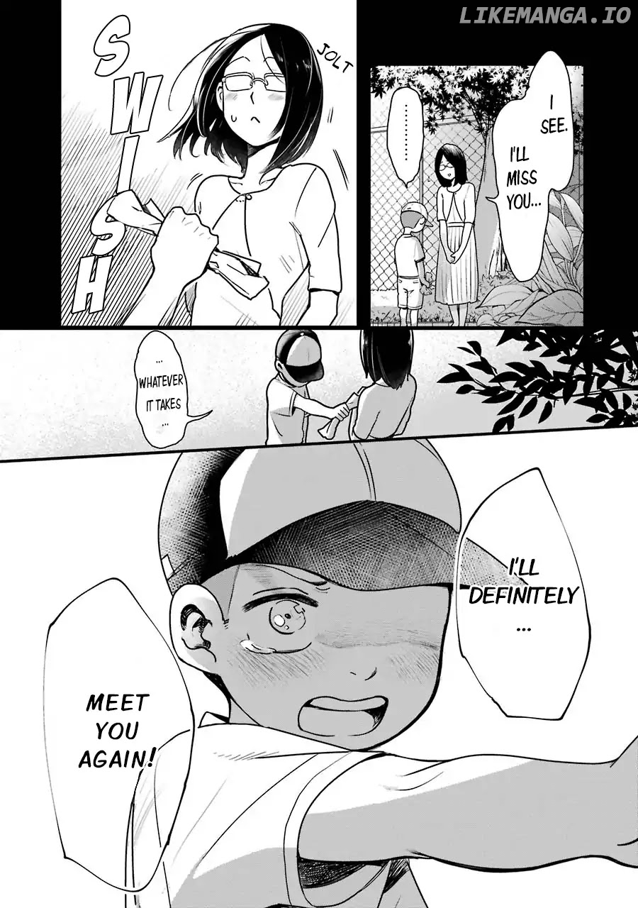 Yankee Boy And Otaku Girl chapter 3 - page 11