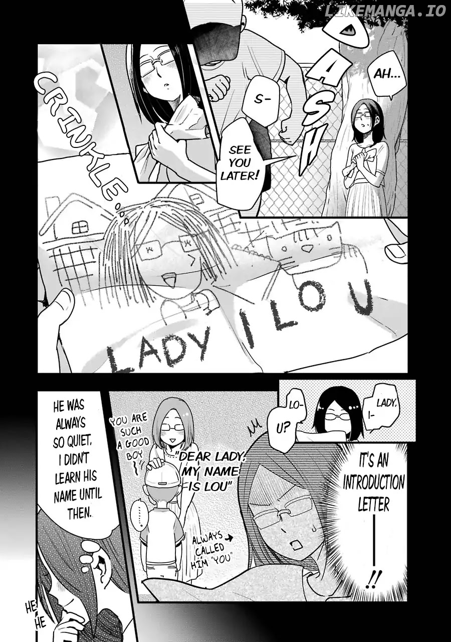 Yankee Boy And Otaku Girl chapter 3 - page 12