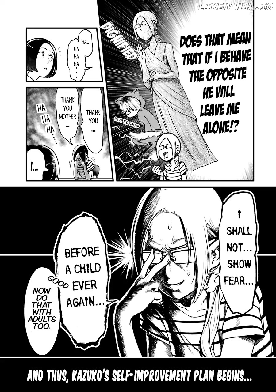 Yankee Boy And Otaku Girl chapter 3 - page 3