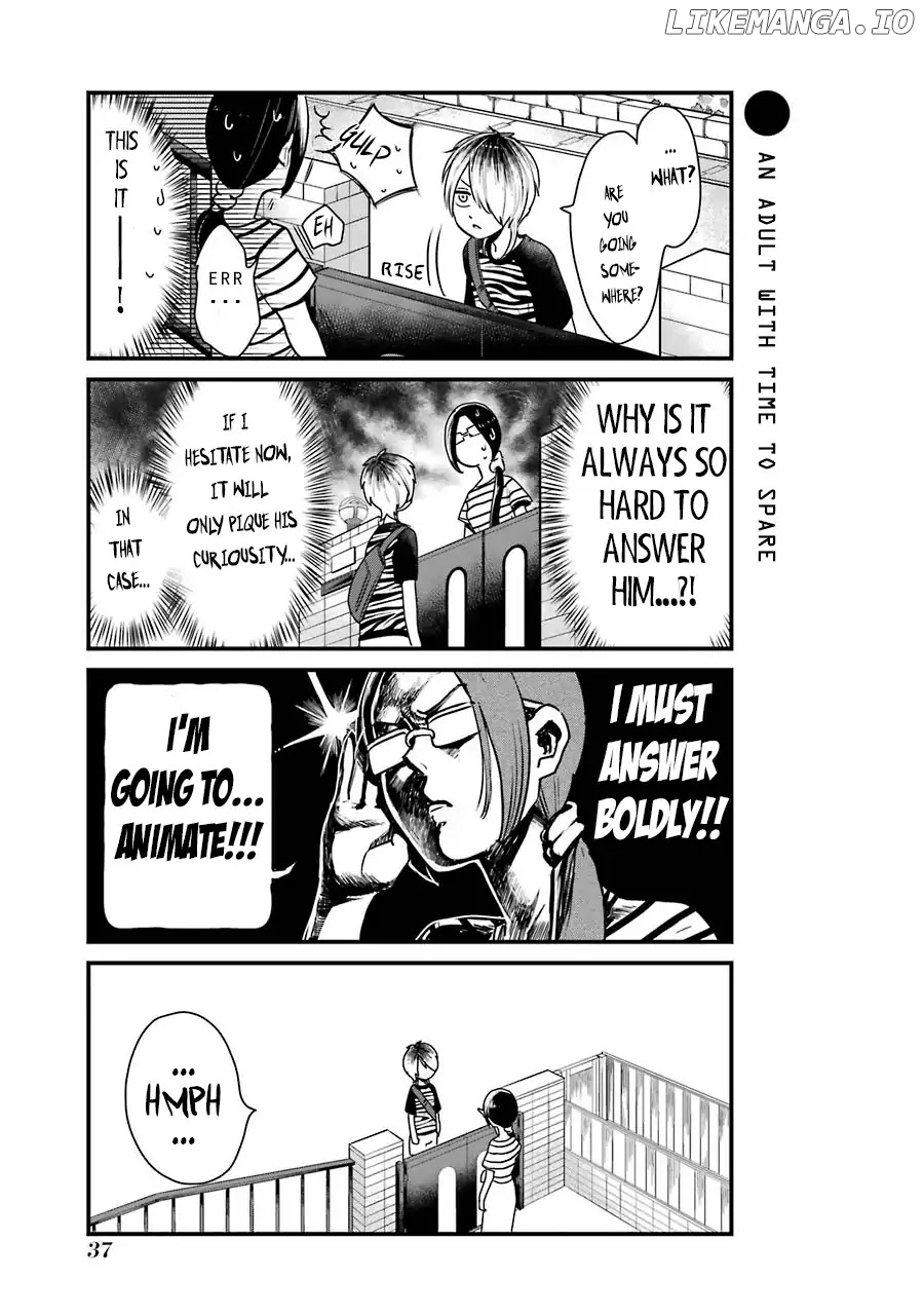 Yankee Boy And Otaku Girl chapter 3 - page 5