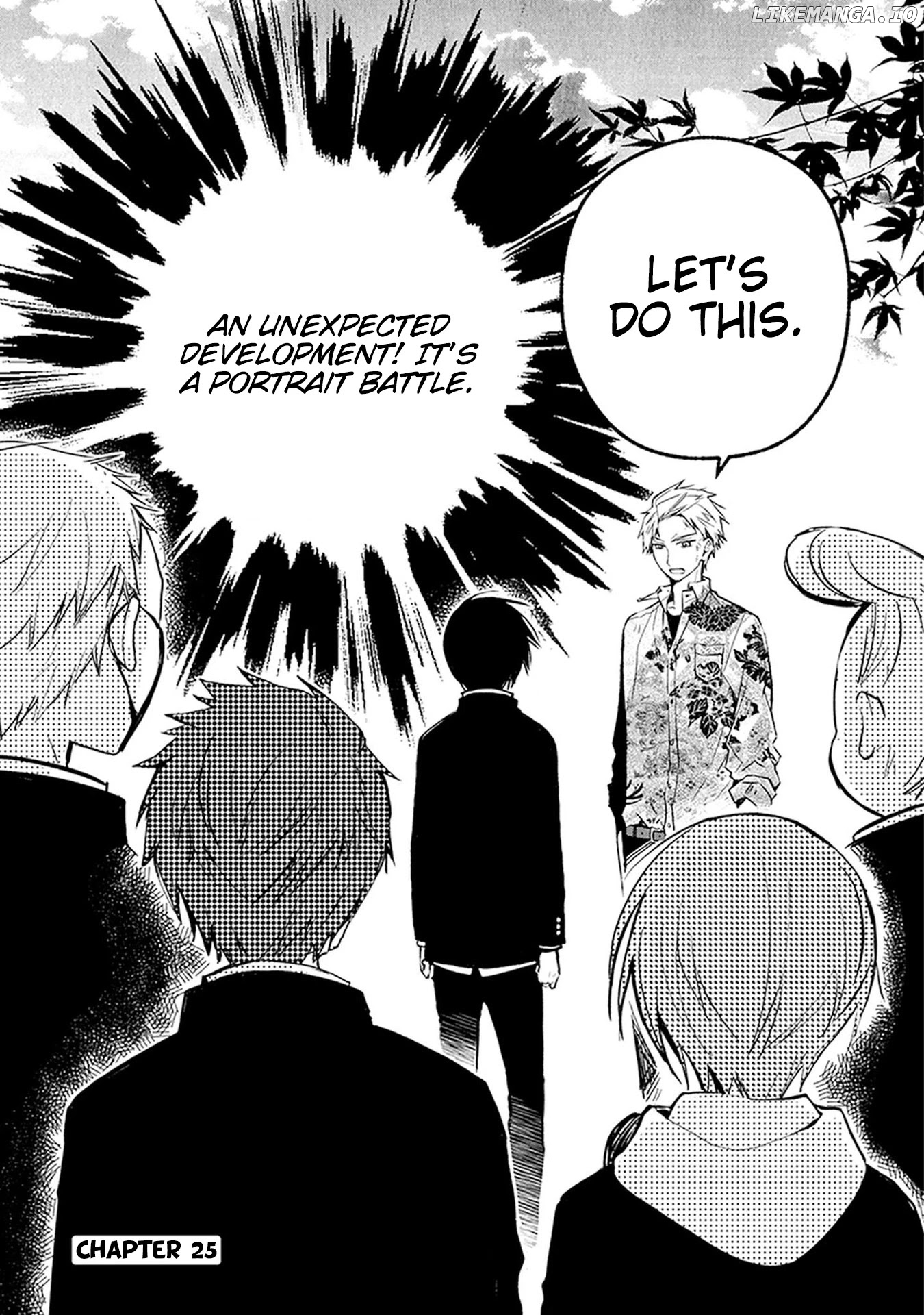 Sakazuki-san Chi no Gikyoudai chapter 25 - page 8