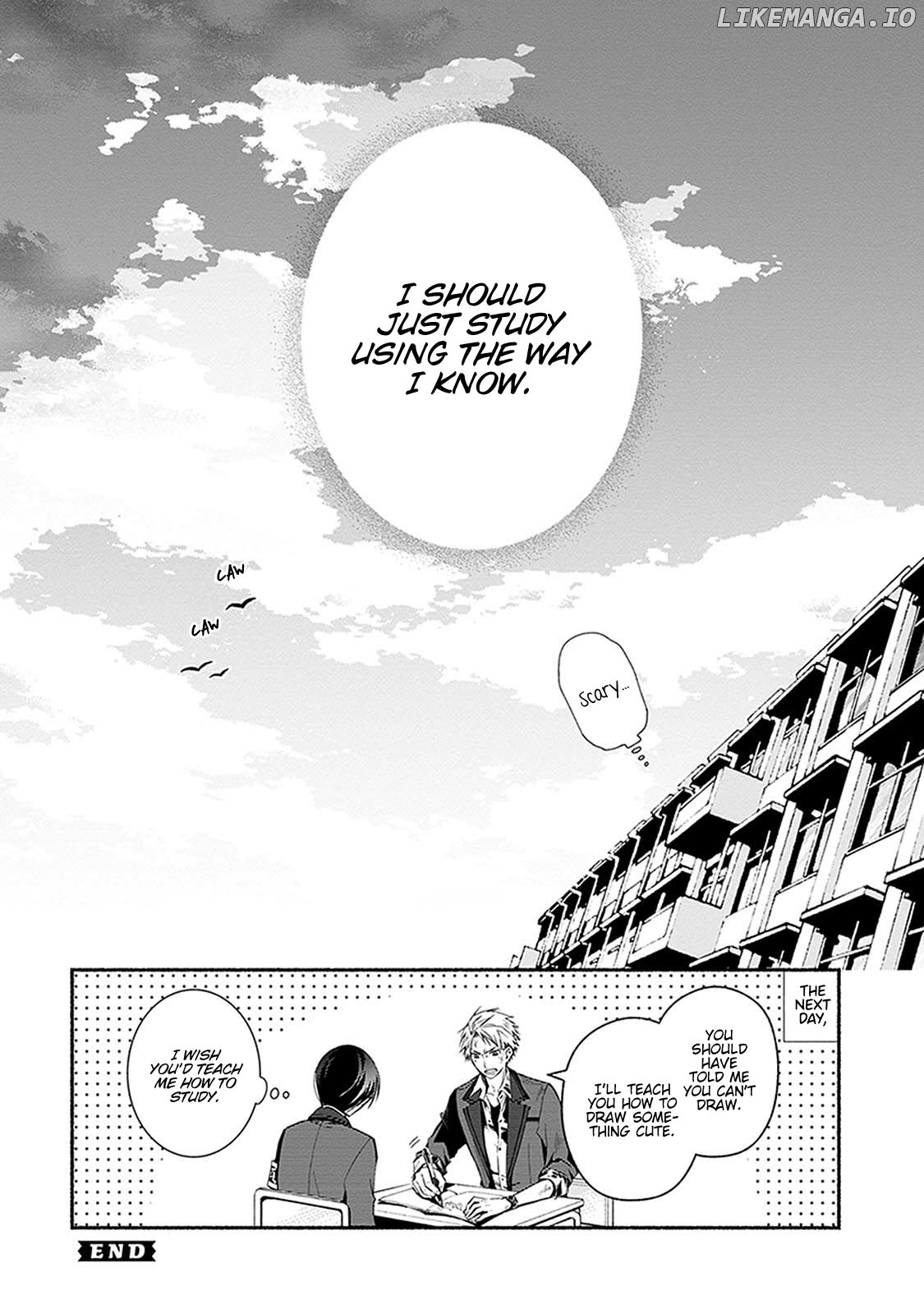 Sakazuki-san Chi no Gikyoudai chapter 24.2 - page 9