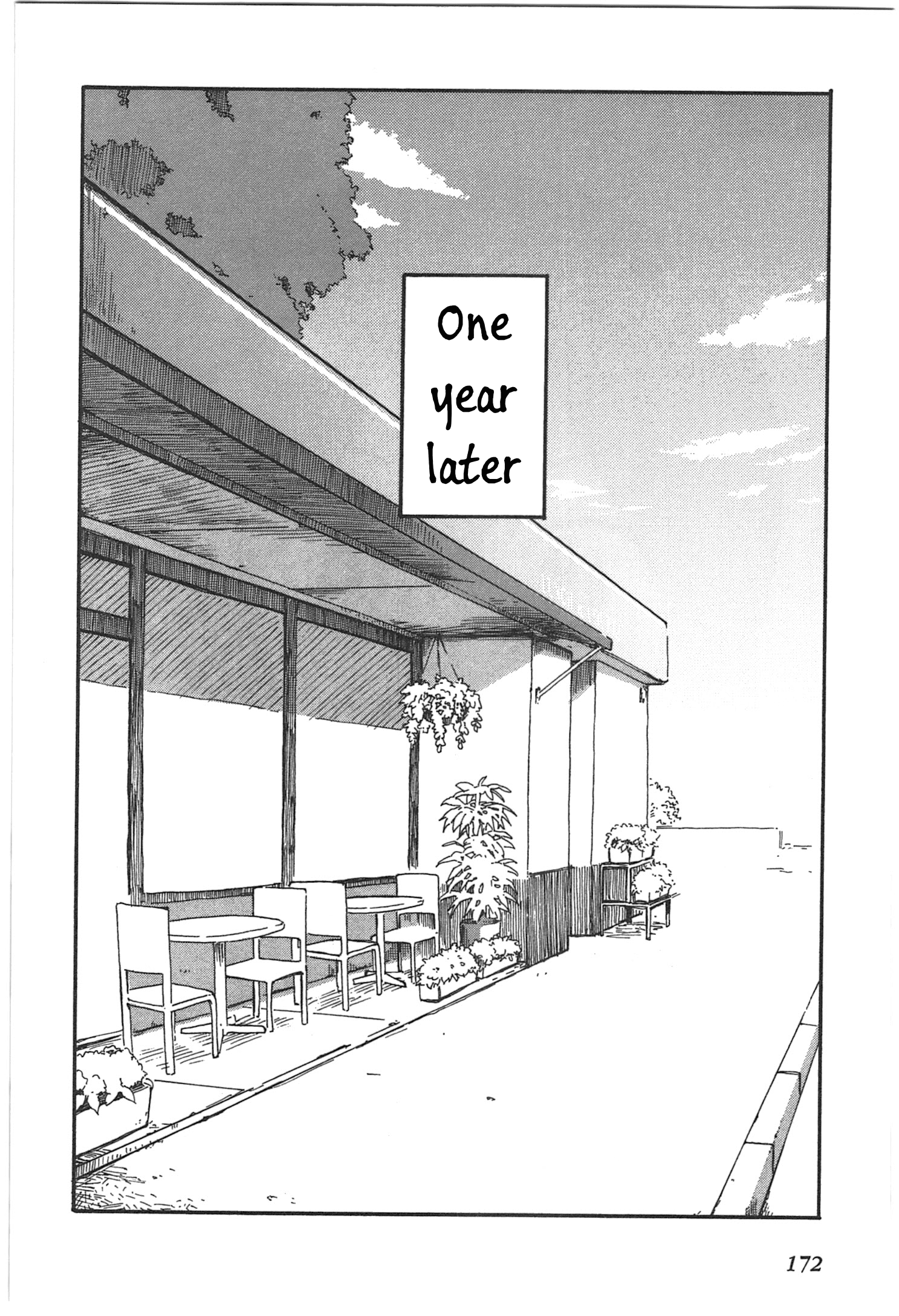 Hyakka no Shirushi chapter 10 - page 2
