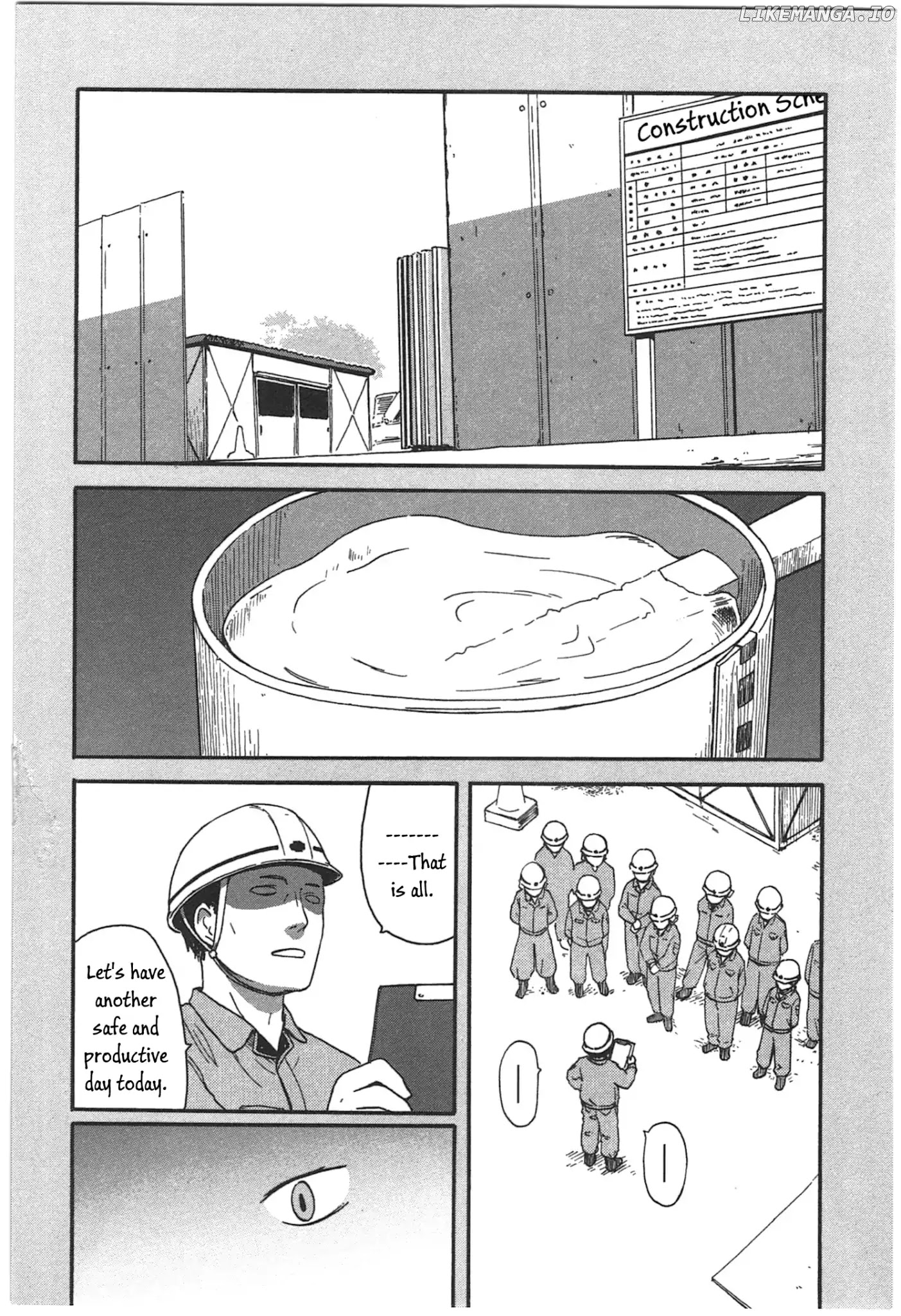 Hyakka no Shirushi chapter 8 - page 2