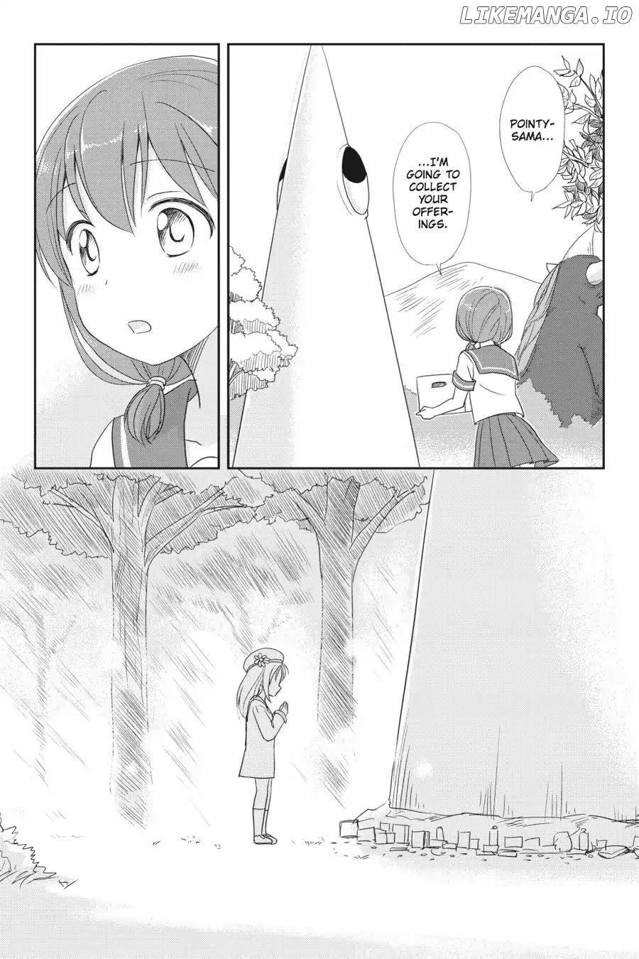 Kaijuu no Shiiku Iin chapter 11 - page 10