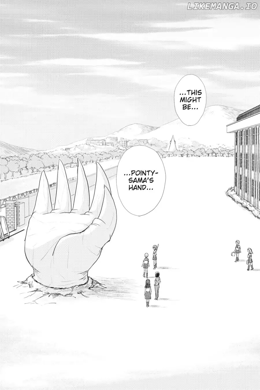 Kaijuu no Shiiku Iin chapter 11 - page 21