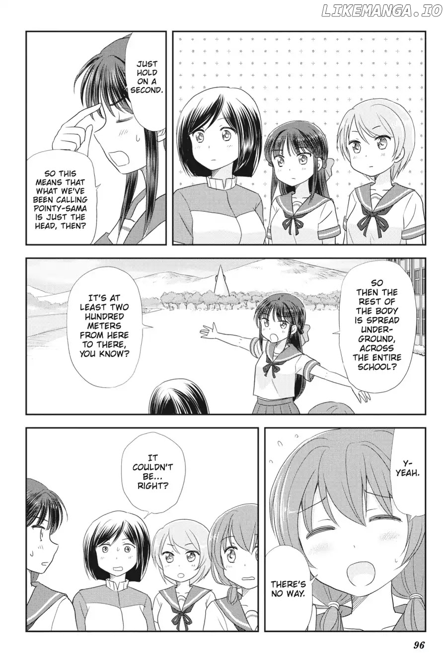 Kaijuu no Shiiku Iin chapter 11 - page 22