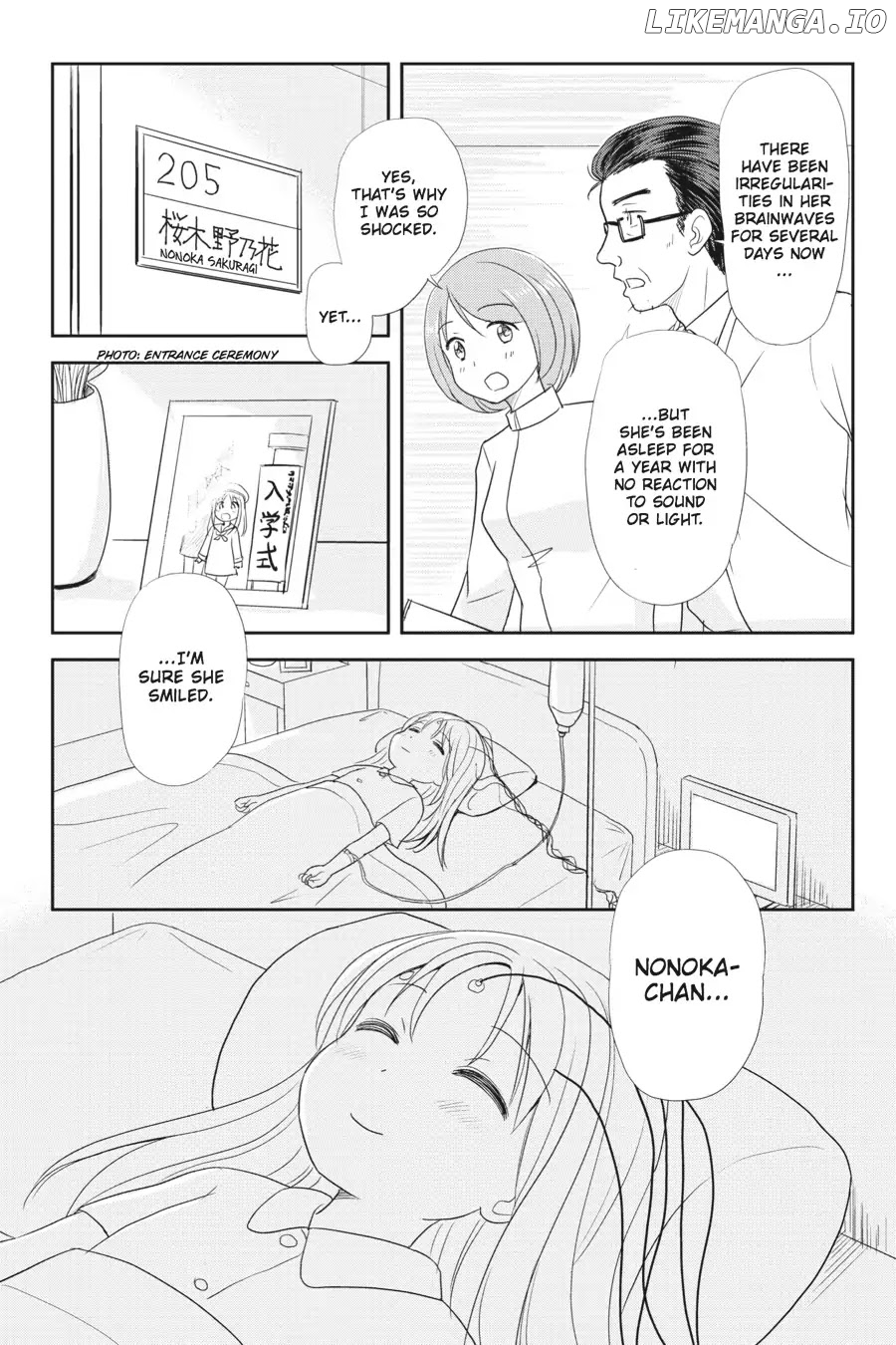 Kaijuu no Shiiku Iin chapter 11 - page 24