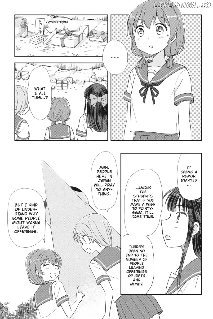 Kaijuu no Shiiku Iin chapter 11 - page 5