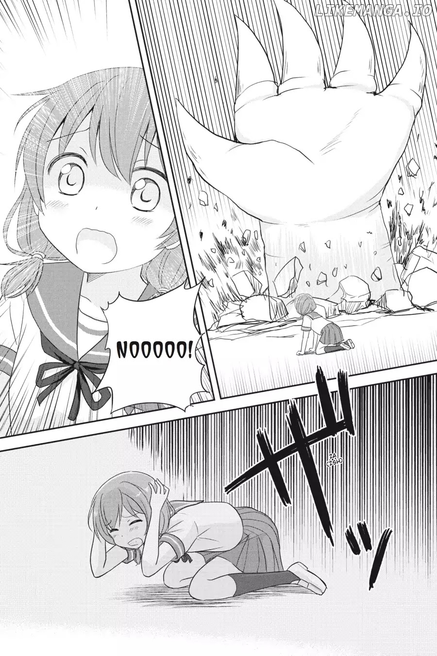 Kaijuu no Shiiku Iin chapter 12 - page 10