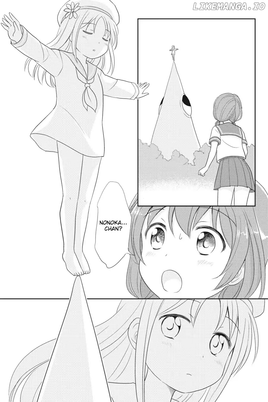Kaijuu no Shiiku Iin chapter 12 - page 13