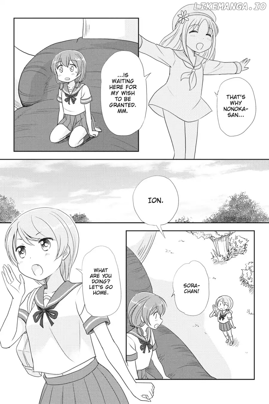 Kaijuu no Shiiku Iin chapter 12 - page 18